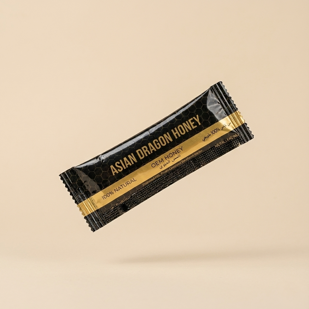 Asian Dragon Honey ( 24 Packs )