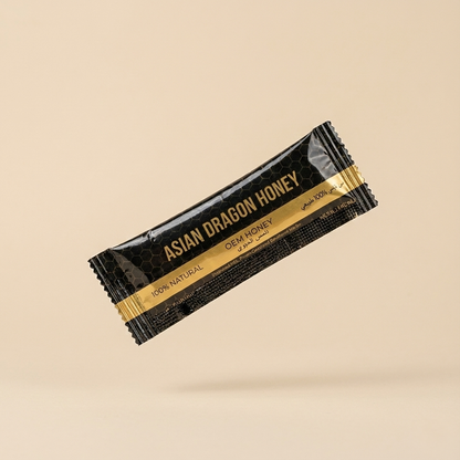 Asian Dragon Honey ( 24 Packs )