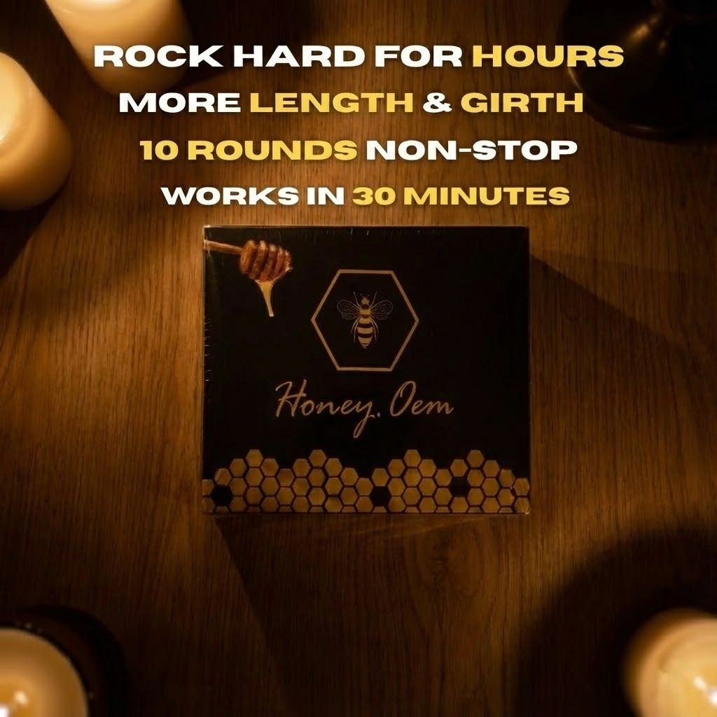 Asian Dragon Honey ( 24 Packs )